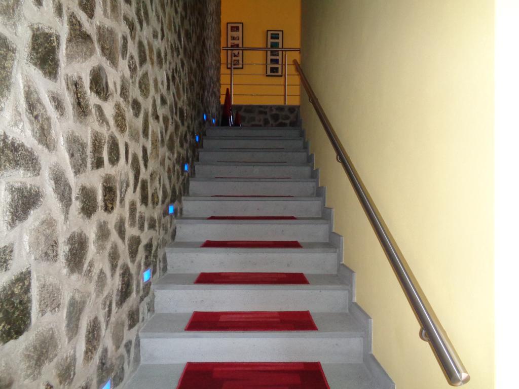 Casa Das Faias 산타크루즈다그레시오사 외부 사진