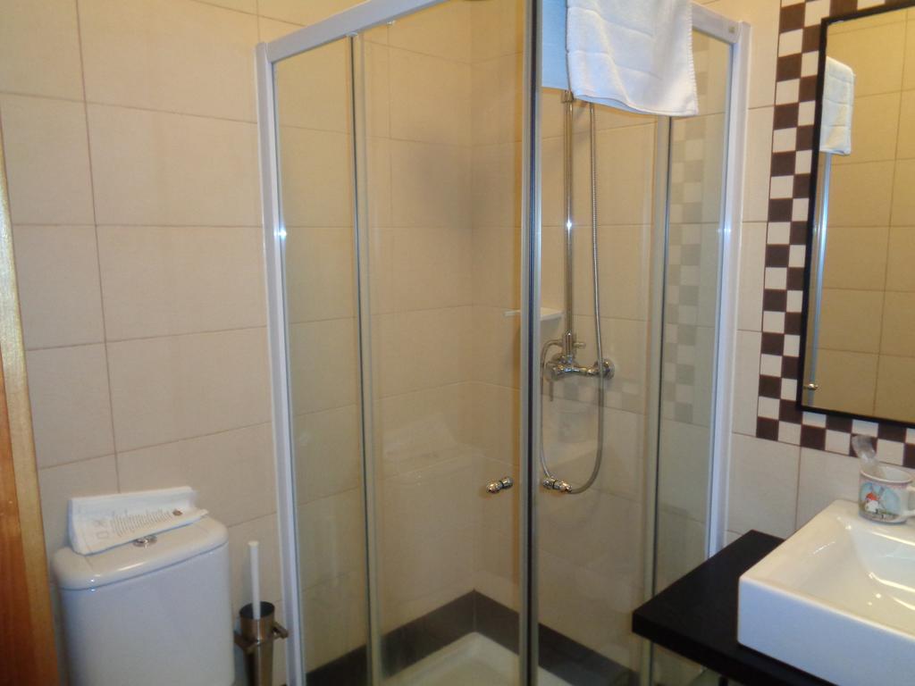 Casa Das Faias 산타크루즈다그레시오사 외부 사진